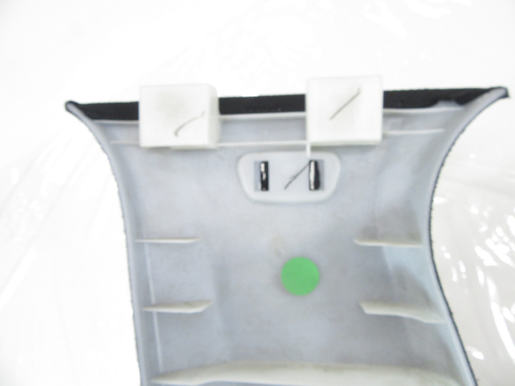 cover slupka B right front BMW F25 X3 m-packet
