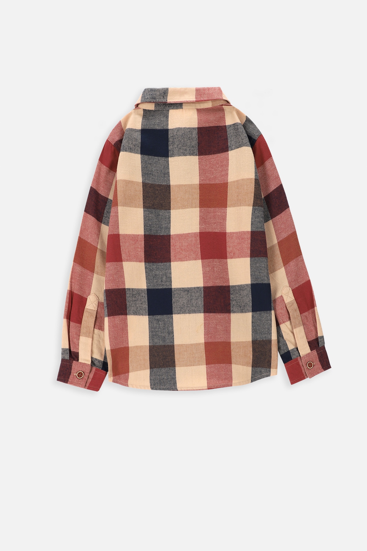 Koszula chłopięca kolorowa 110 Coccodrillo Kod producenta 5904986217740