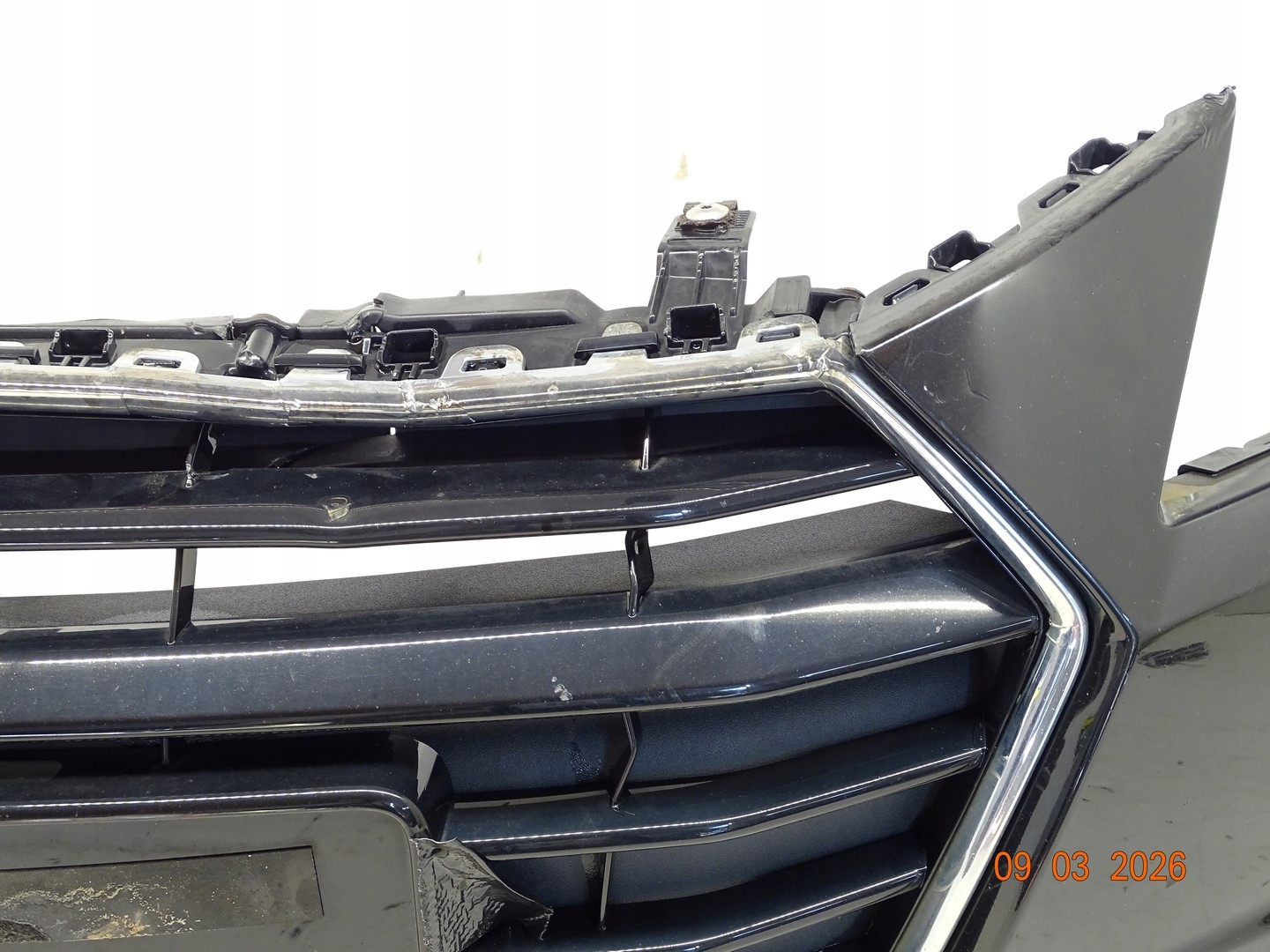 bumper front front AUDI TT 8S S-LINE SLINE LY9T 16R