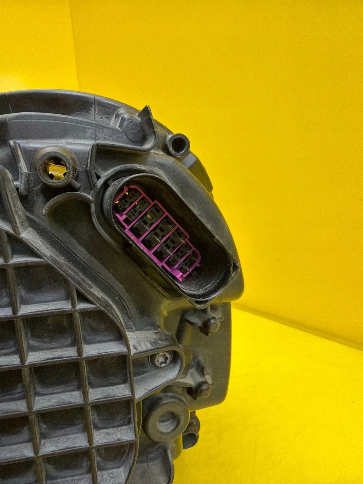 light right Porsche Cayenne 7P5 Lift Xenon 7P5941752F