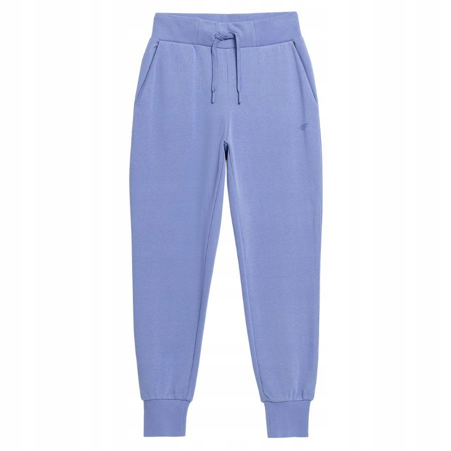 SPODNIE DAMSKIE 4F DRESOWE JOGGERY WYGODNE SPORT Rozmiar XS