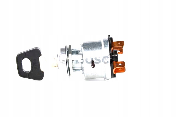 BOSCH STACYJKA ZAPŁONU MAN F9 01.83-12.86 Producent części Bosch