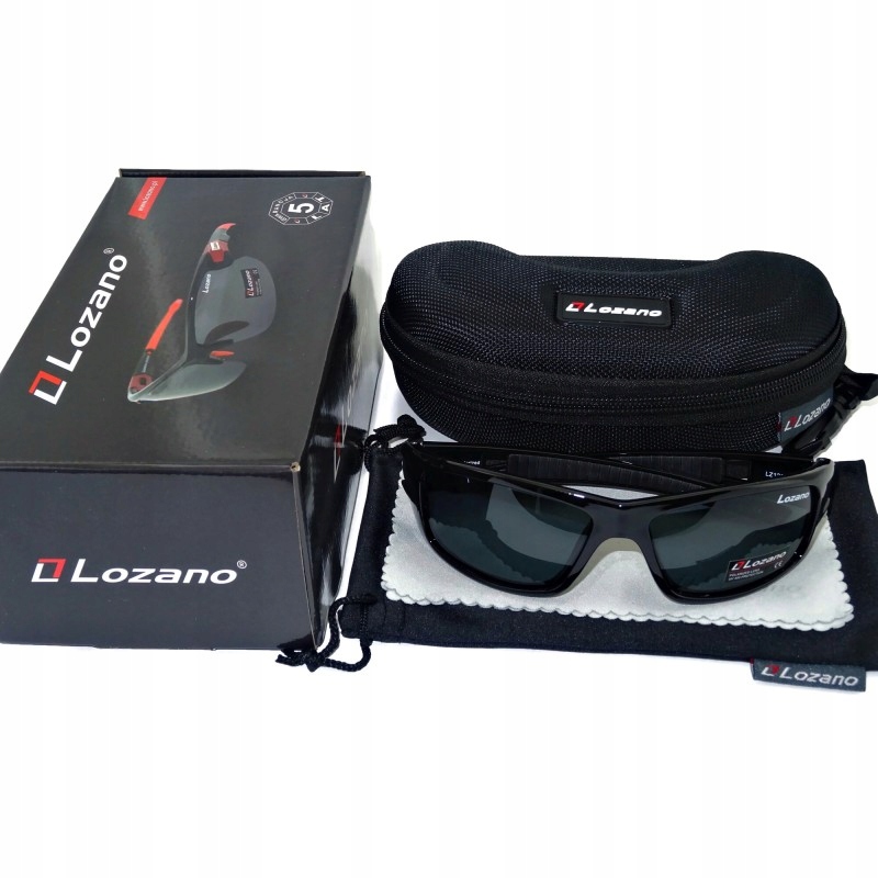 Sluneční Pánské Brýle Uv Polarizační Do Auta Pro Řidiče