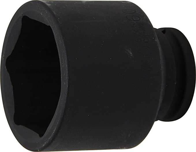 BGS Nasadka udarowa 3/4" 60 x115 mm, 6-kątna