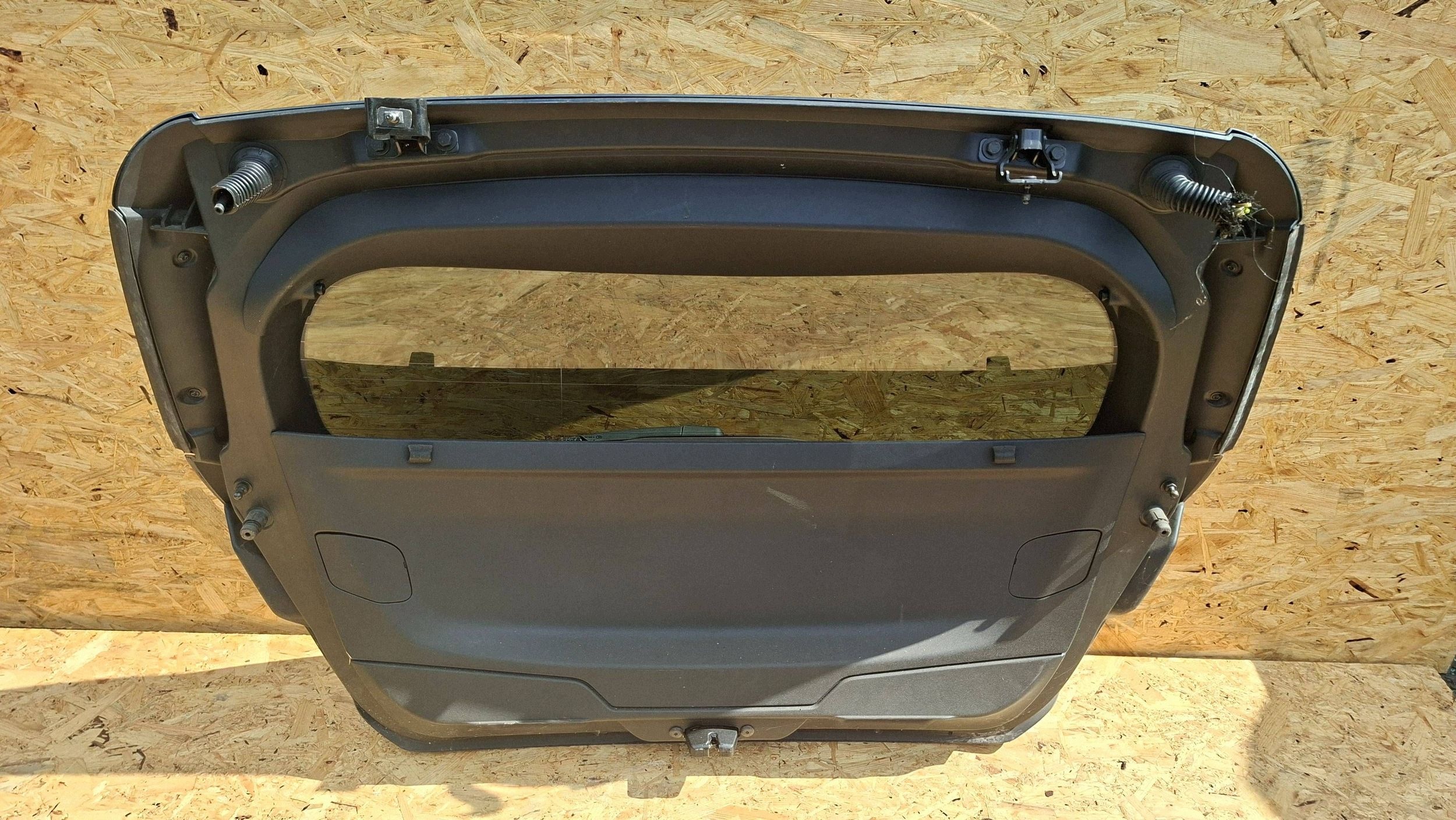 trunk door boot PEUGEOT 308 II HB 2013
