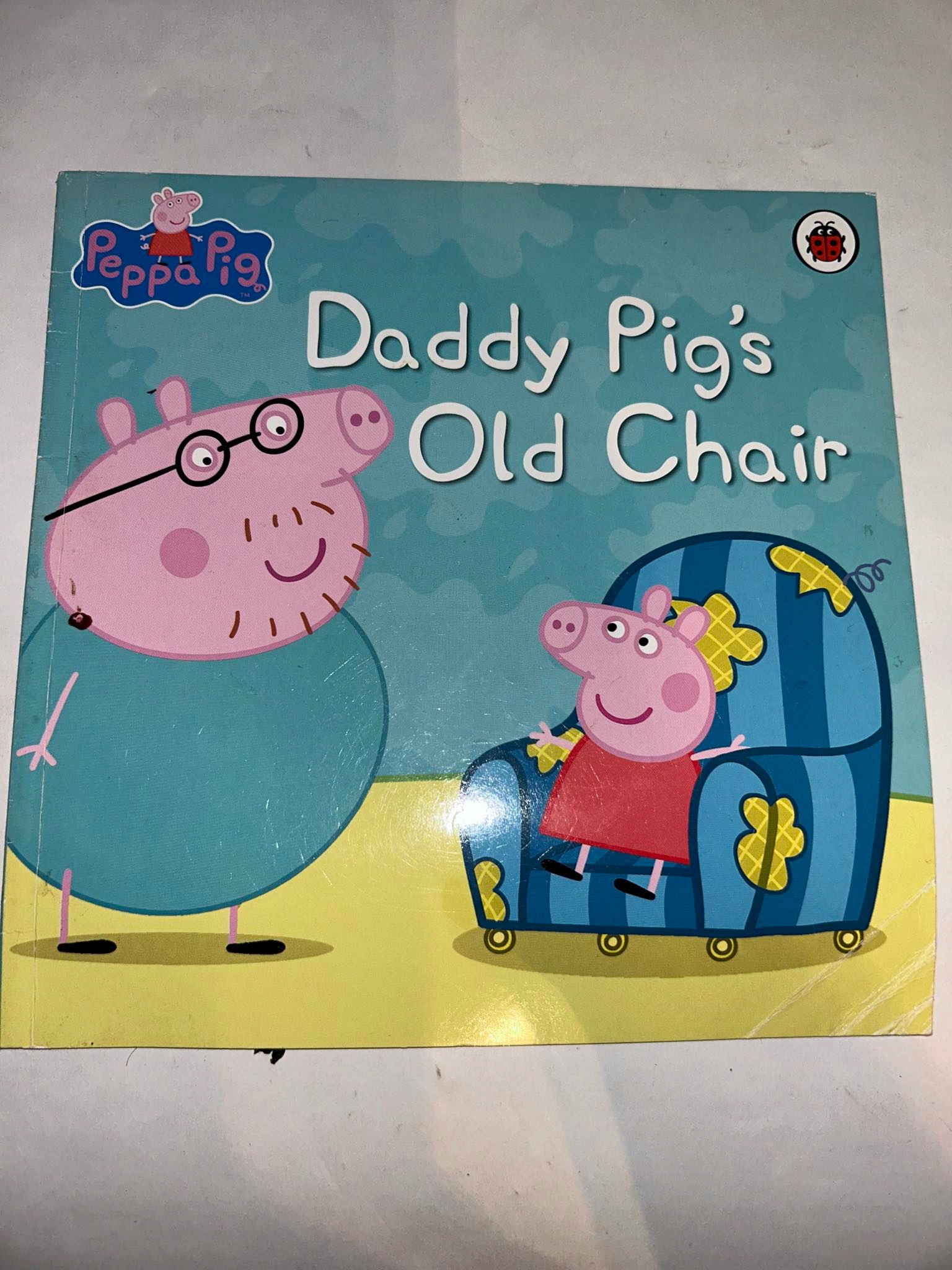 Peppa Pig: My Daddy and Me (Board book)