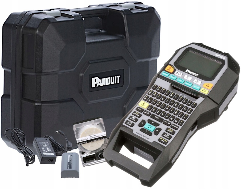 PRZEMYSŁOWA DRUKARKA MP 360DPI 1850mA DO KABLI