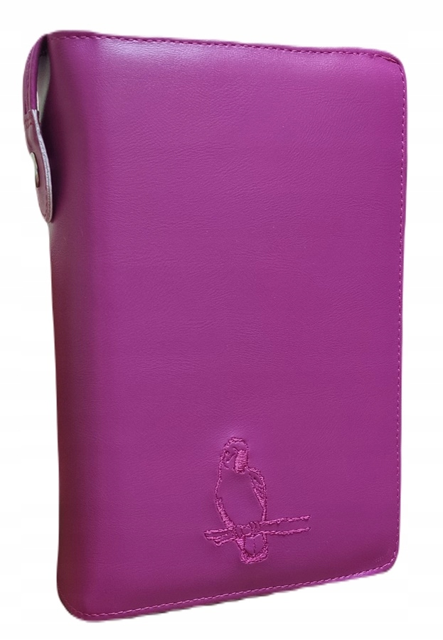 Pismo Święte dla młodych Papuga paginacja + etui R ISBN 9788365889034