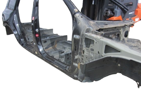VOLVO XC90 right side right side XC 90 II threshold pillar A B 717 16R