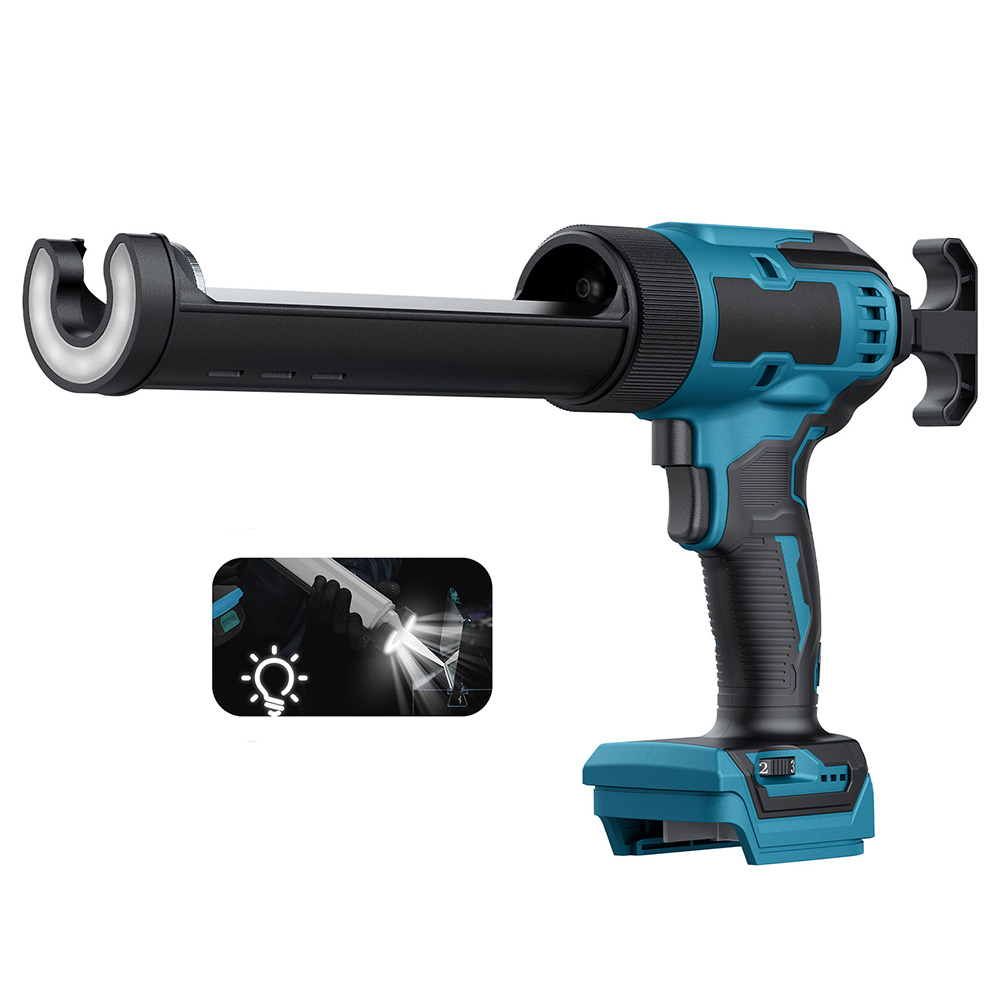 Pistole Na Vytlačování Hmoty Silikonového Lepidla, Automatická – 6-STUPŇOVÁ