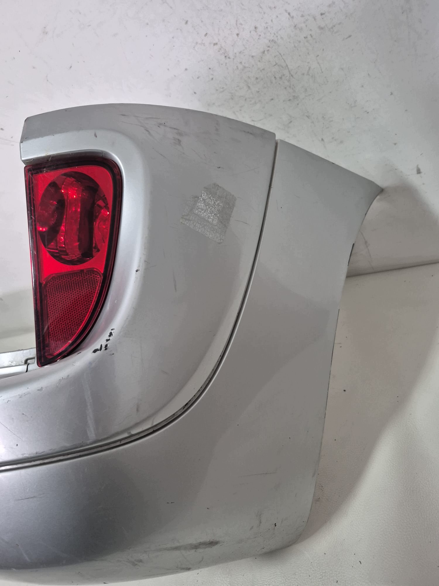 RENAULT ESPACE IV 4 02-14 bumper rear part rear