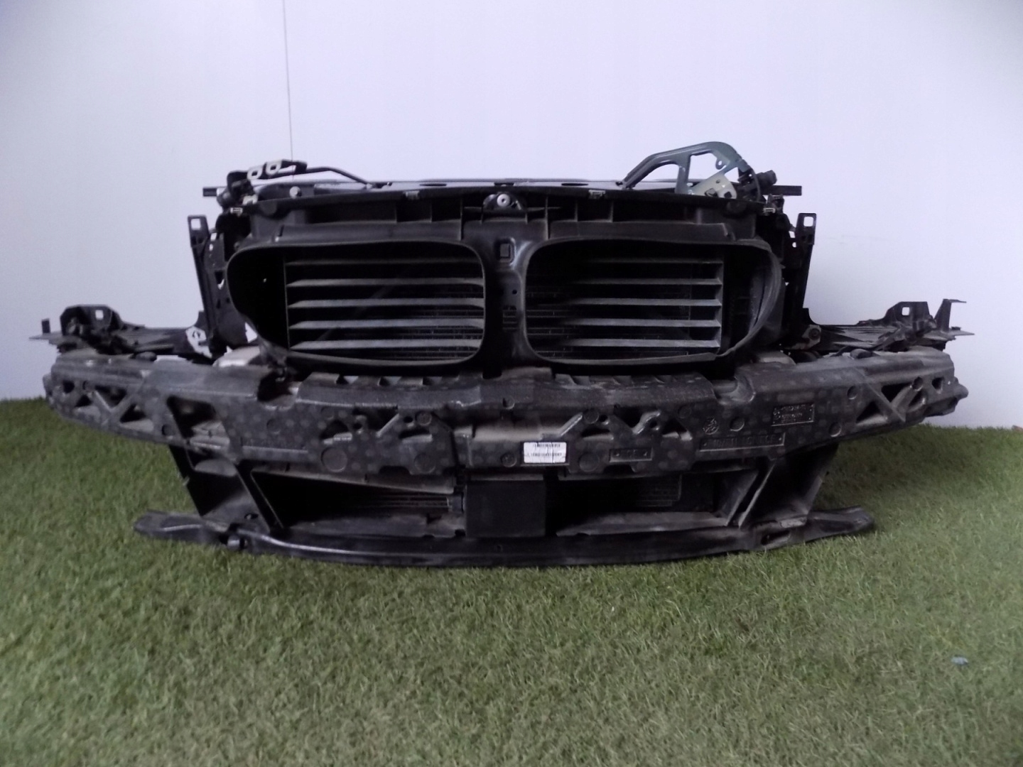 BMW 5 F10 LCI Pas Przedni / Zestaw Chłodnic 12575 Producent części BMW