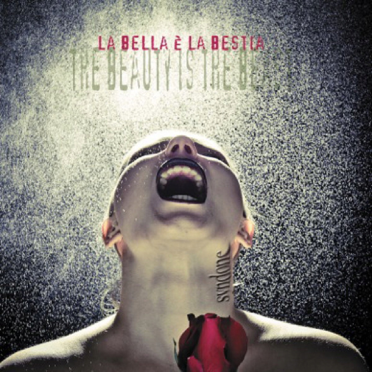 Syndone La Bella E La Bestia (CD)