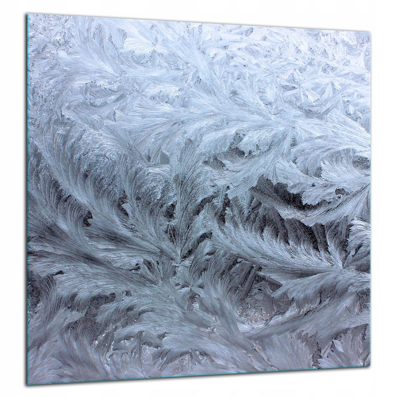 7v1 Skleněná Ochranná Deska Panel Lepidlo 60x65 Námraza
