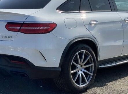 CWIARTKA BLOTNIK TYL PRAWA DLUGA MERCEDES GLE 292