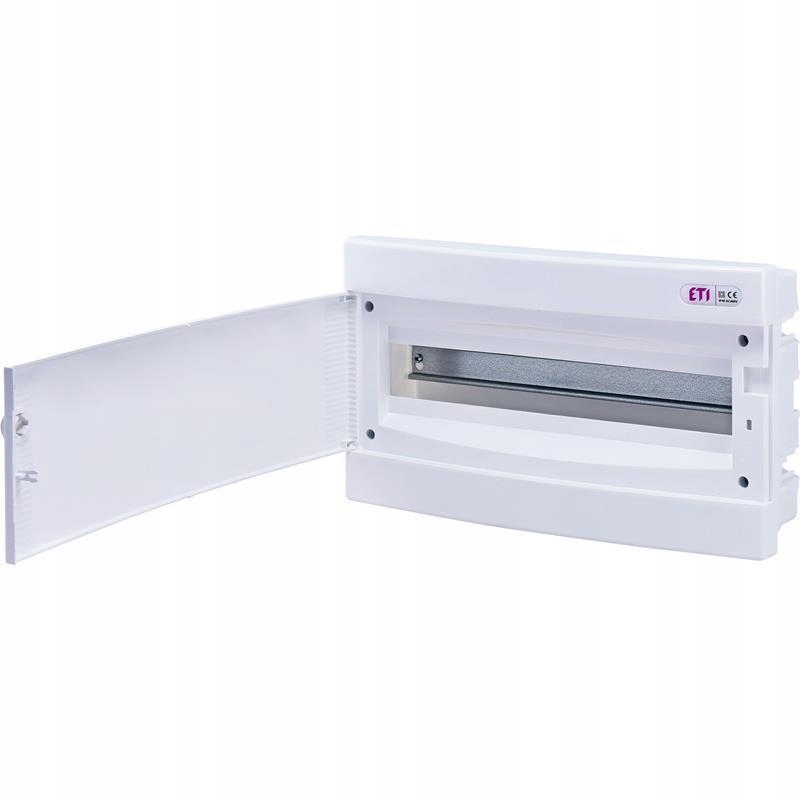 Podomítkový rozvaděč ECM18PO-s 1x18 Eti