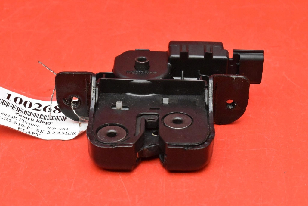 lock bonnet rear part boot 905030003R RENAULT FLUENCE 1 and 09-13
