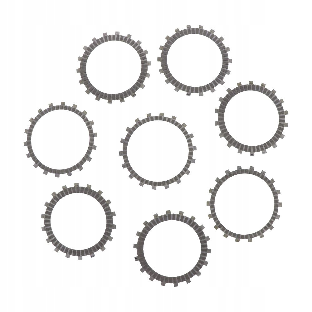 Kotúč spojky Trw MCC616-8