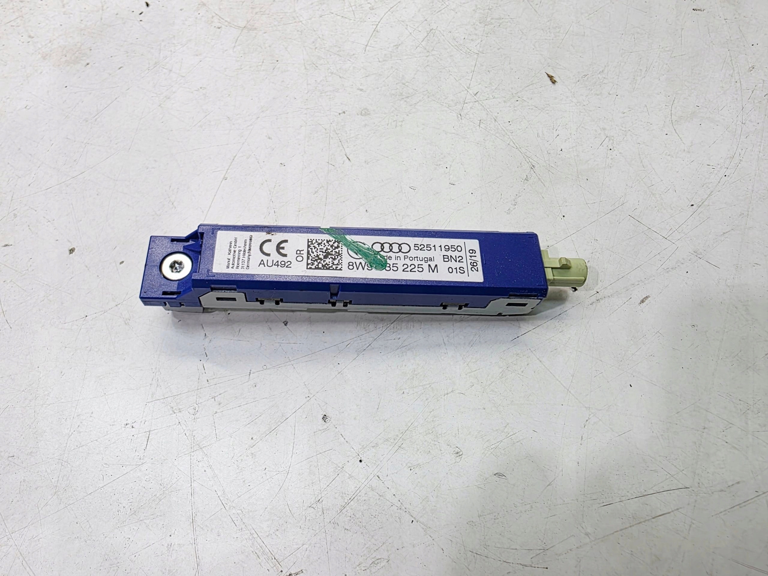 amplifier module aerial AUDI A4 B9 A5 F5 8W9035225M