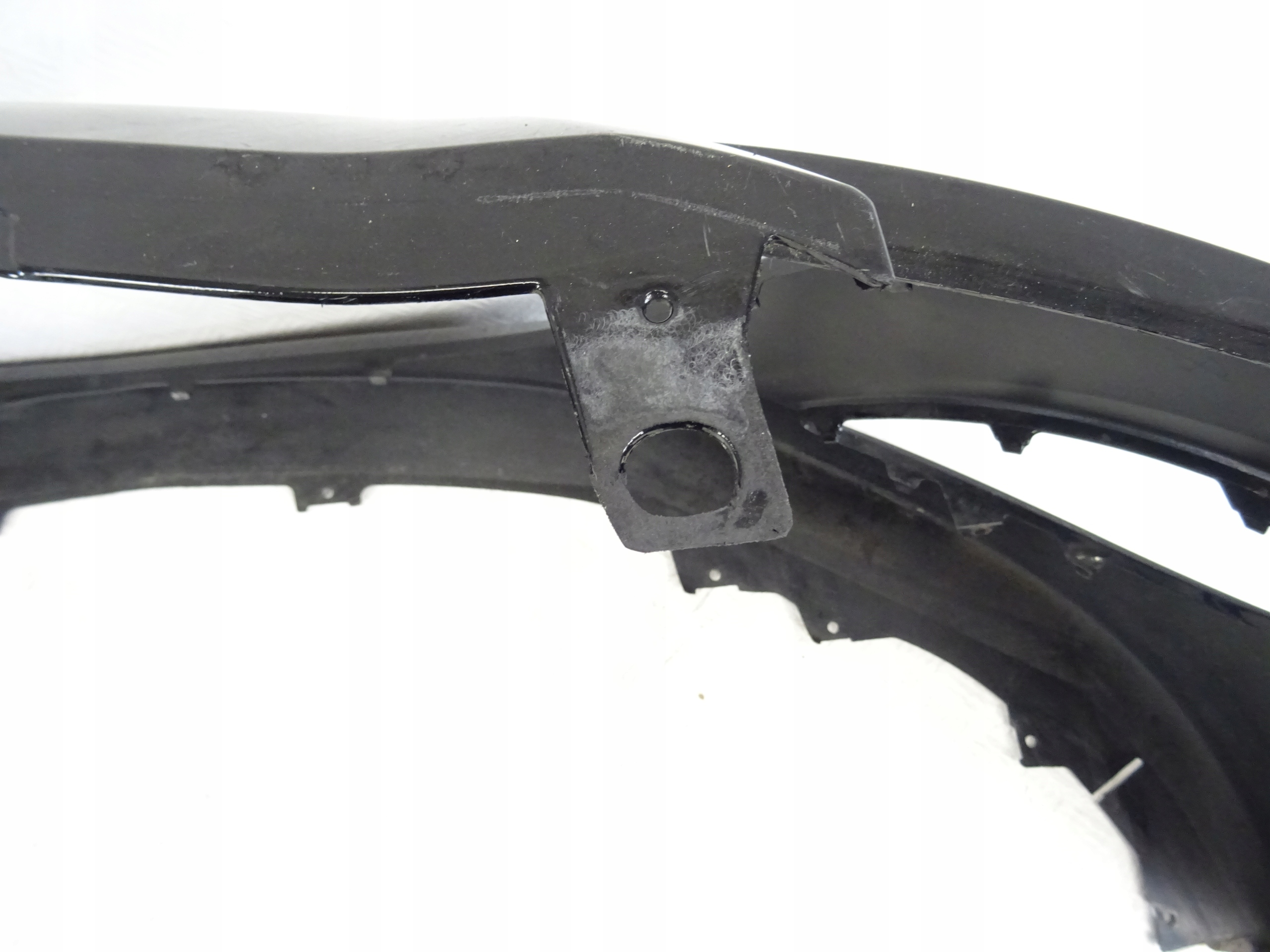 MAZDA 5 10-15 bumper front front