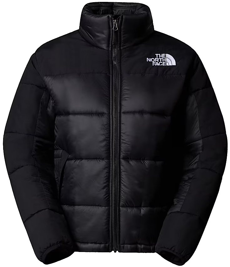 Ocieplana kurtka damska The North Face Himalayan pikowana zimowa r. XL