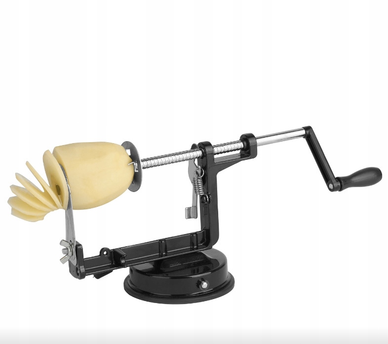 

Maszynka Do Zakręconych Chipsów Ziemniaków Spirala