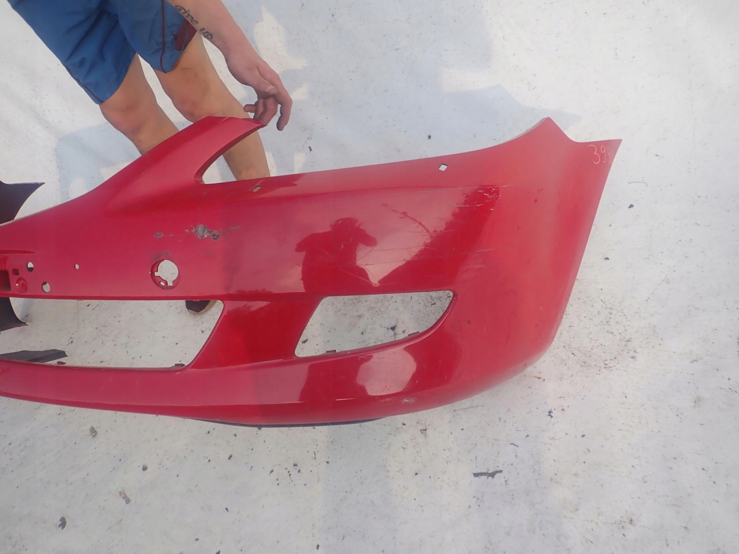 MAZDA 6 and 02-05 bumper front front washer