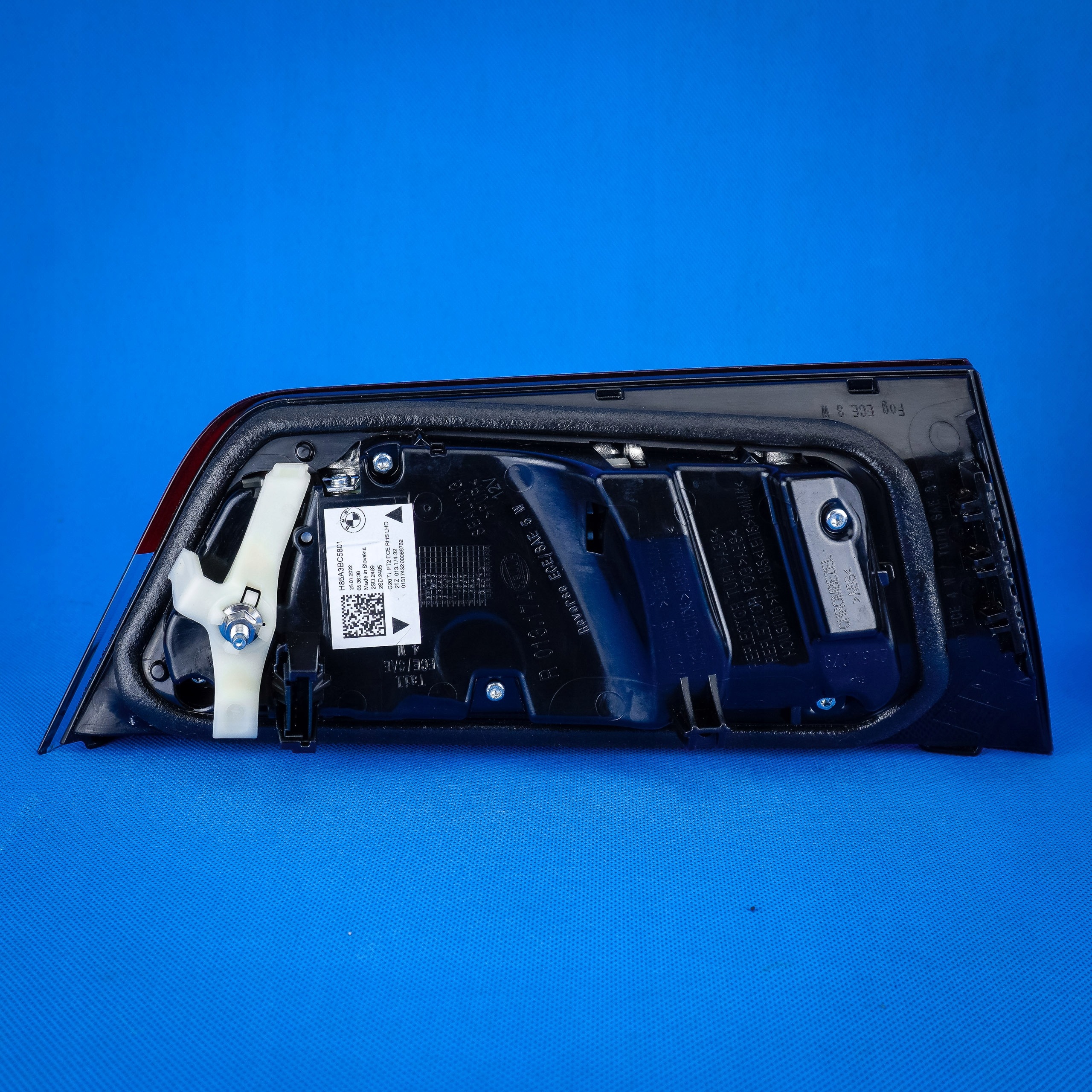 lights rear. kpl BMW 3 G20 5A3BC57 5A3BC58 5A3BC65 5A3BC66 original EU 21km