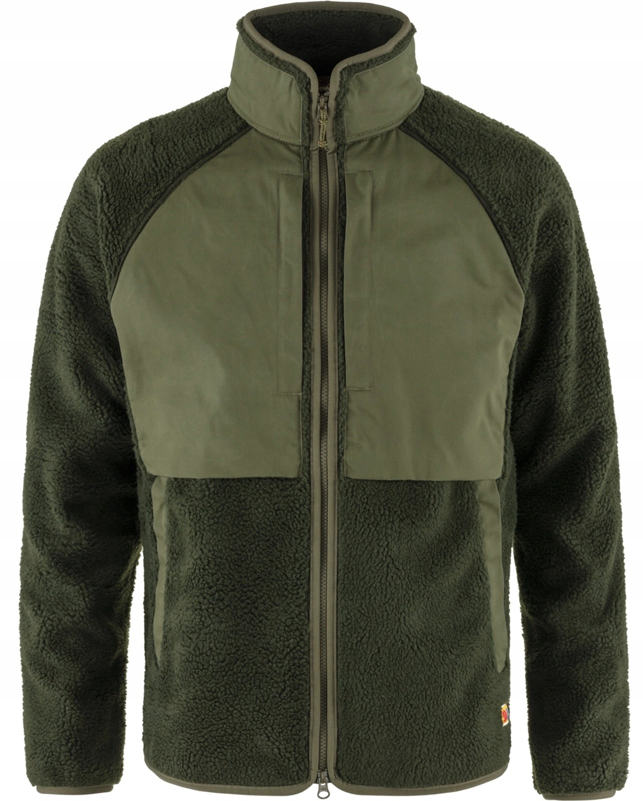 Bluza polarowa myśliwska Fjall Raven Vardag Pile L na polowanie outdoor