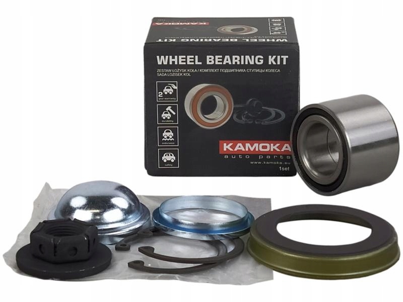 

Kamoka Łożysko Koła Tył Ford Focus MK1 Z Abs