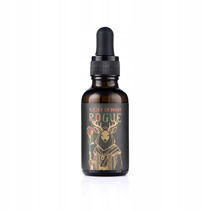 Cyrulicy Olejek do brody Rogue 30ml