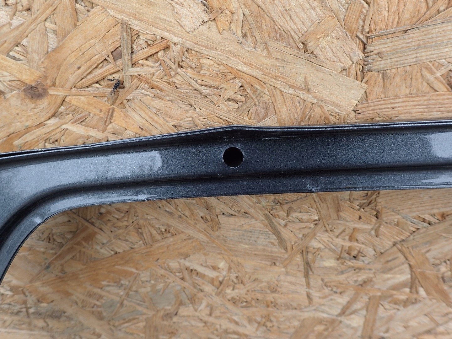 Tür rechts hinten heck VW GOLF 7 VII 5G4 HB 2012