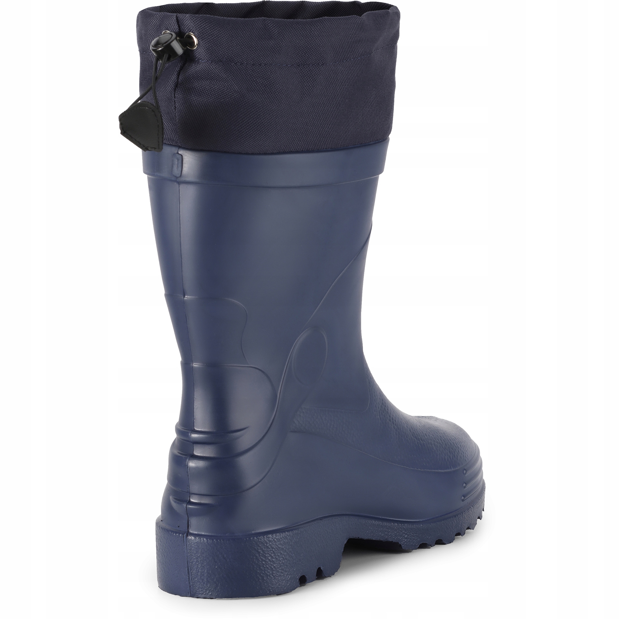 Kalosze ocieplane męskie gumowce męskie EVA gumiaki LMG-892 Granatowy 48 Oryginalne opakowanie producenta inne