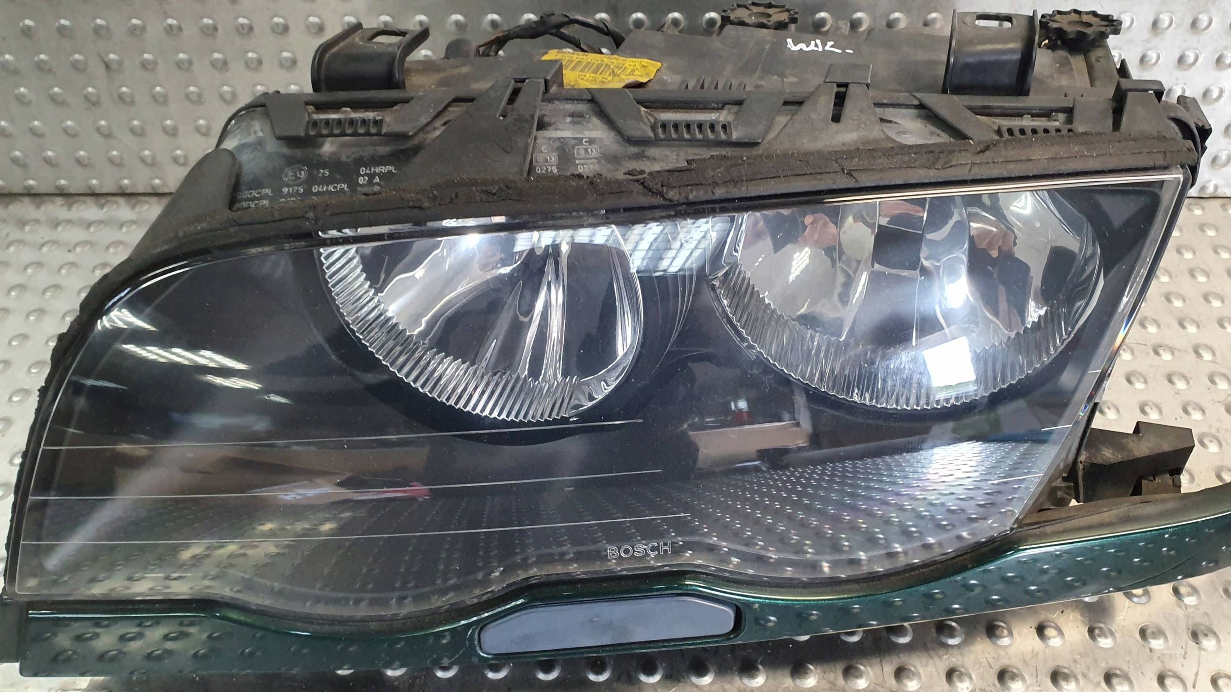světlo předek levá BMW 3 E46 4002576 98