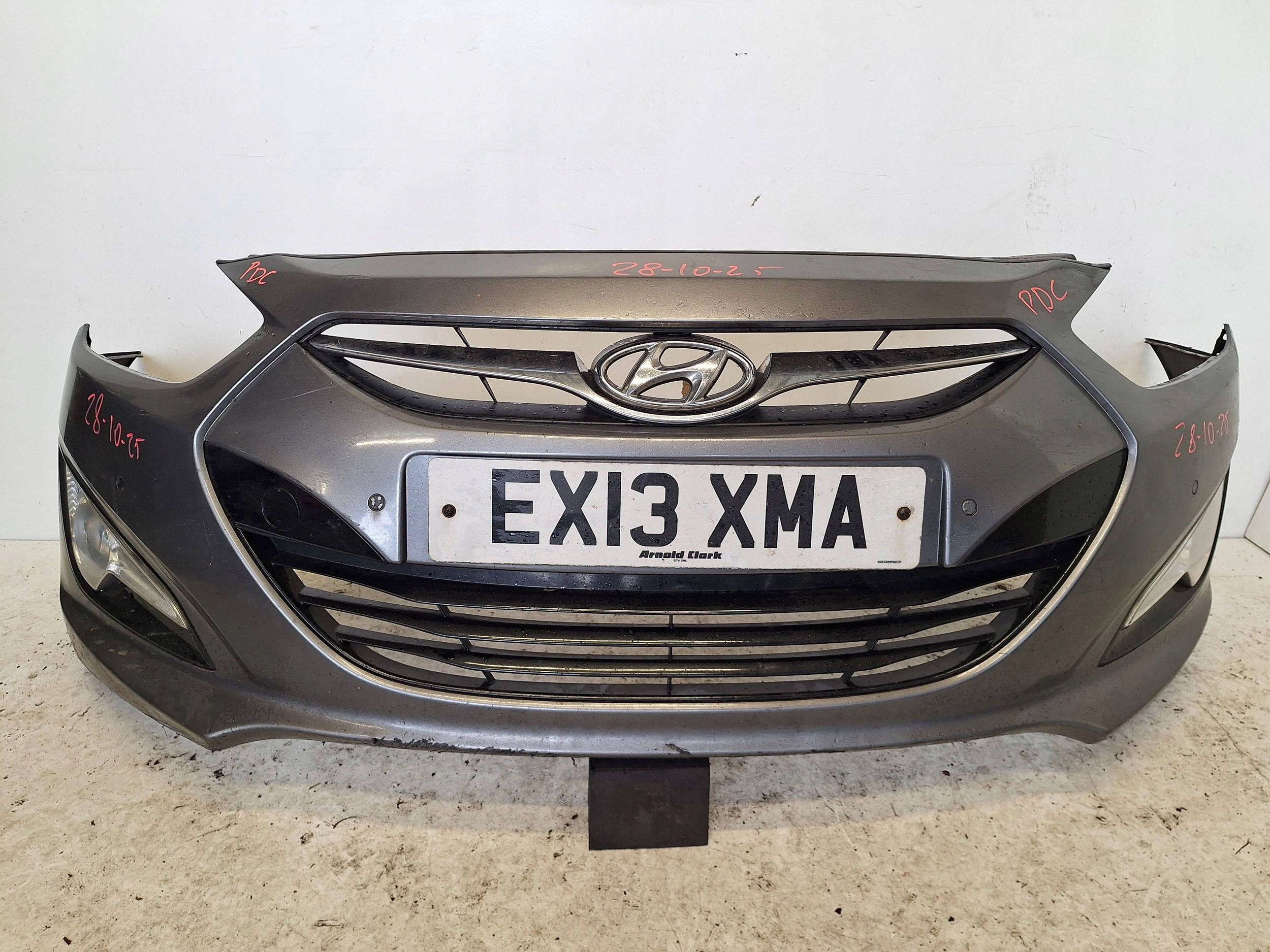 HYUNDAI I40 12-15 Paraurti + PDC