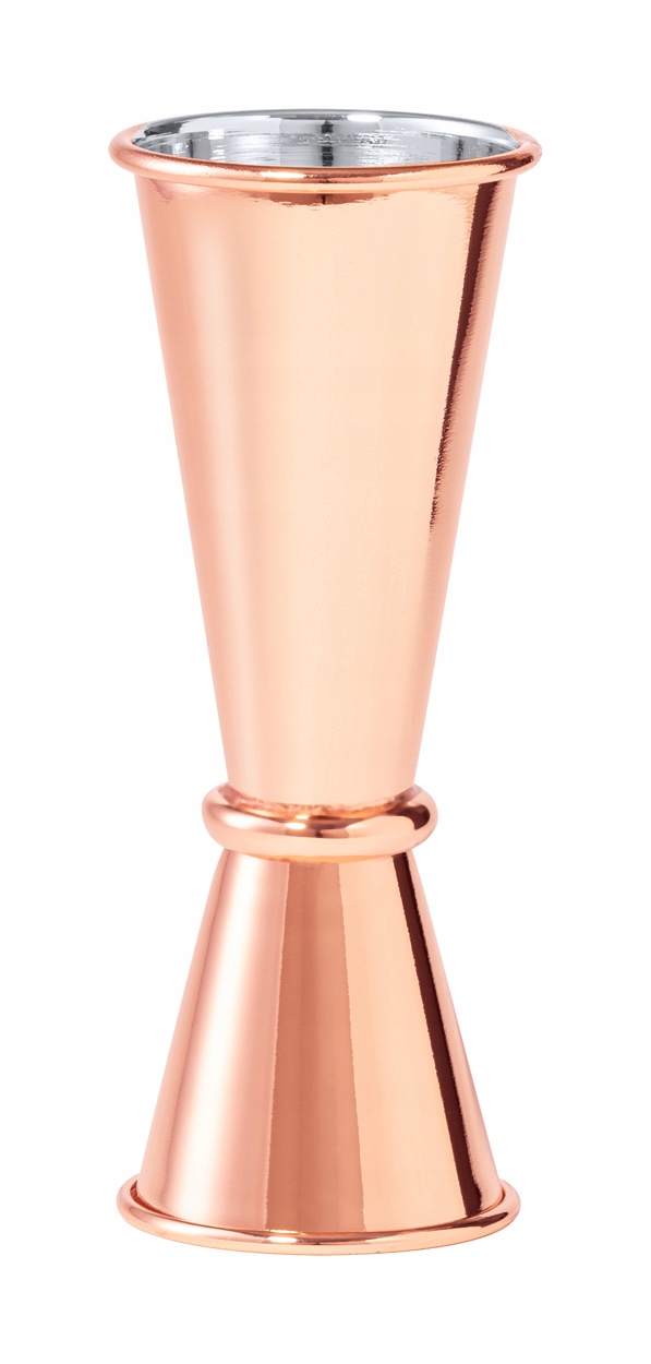 

Miarka barmańska jigger Vintage 25-50ml