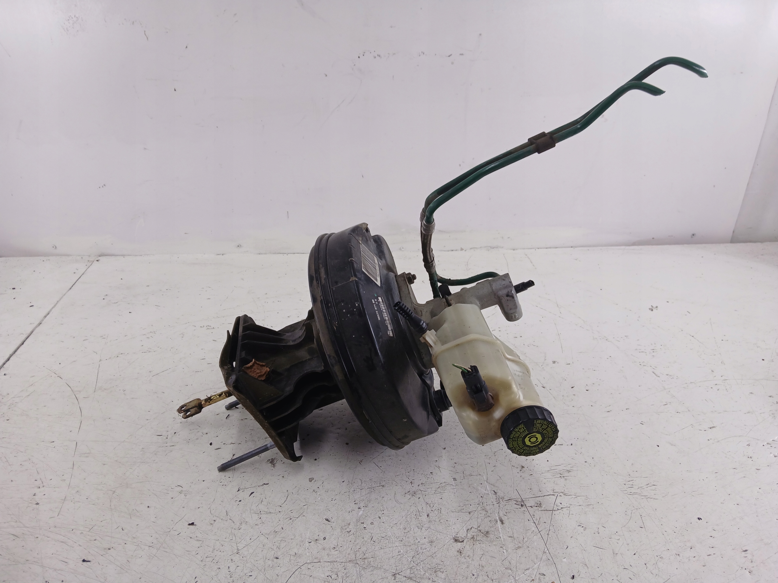 PEUGEOT 407 servo brake + pump 9657237180
