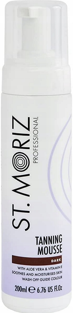 

St Moriz Mus Samoopalający Bronzer Dark 200ml