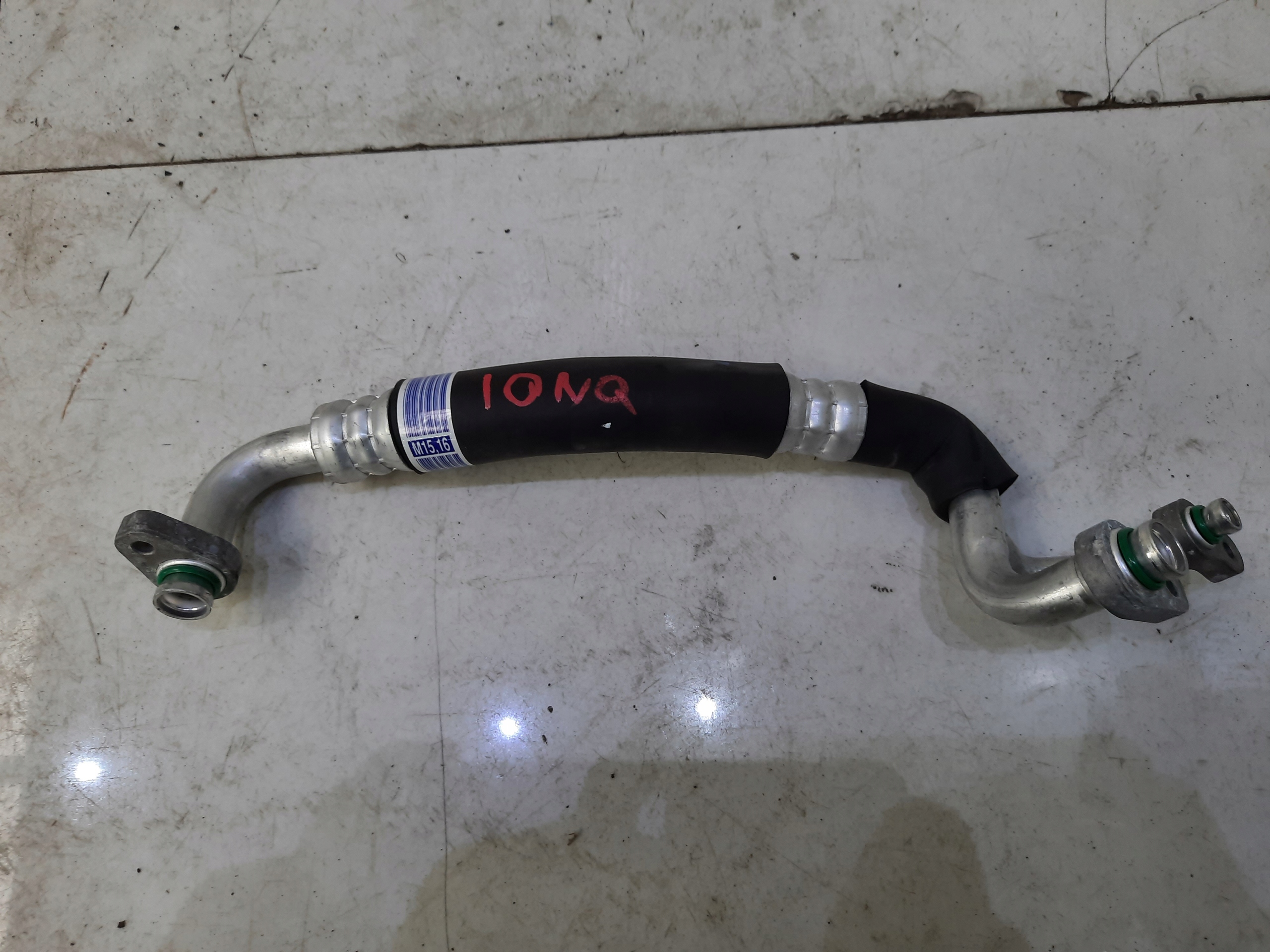 HYUNDAI IONIQ ELECTRIC КОНДИЦІОНЕР