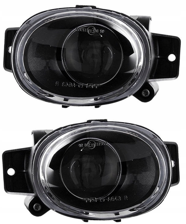 Seat Leon Toledo Halogen Proti Zamlžování Levý Pravý