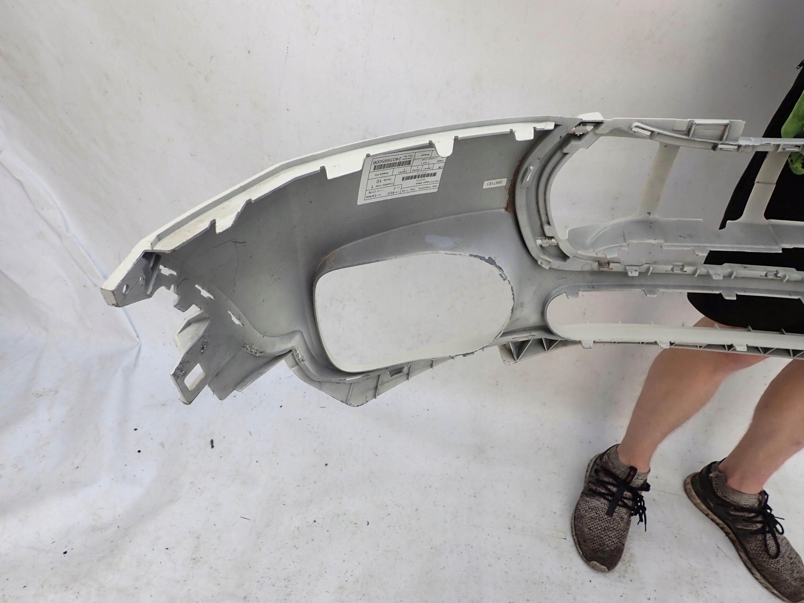 MINI CLUBMAN F54 14- bumper front front