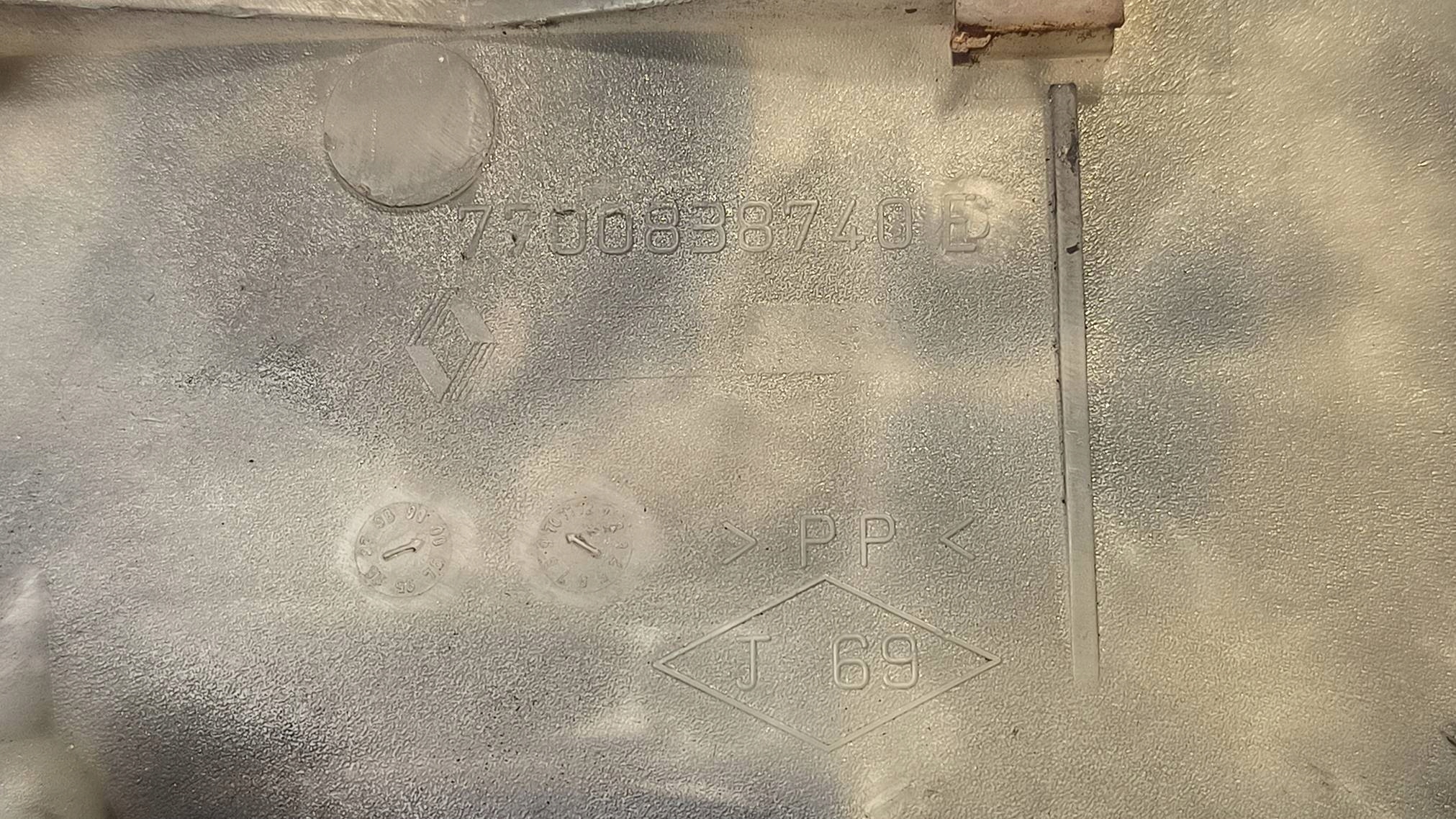 Réservoir eau 7700838740E OPEL MOVANO A