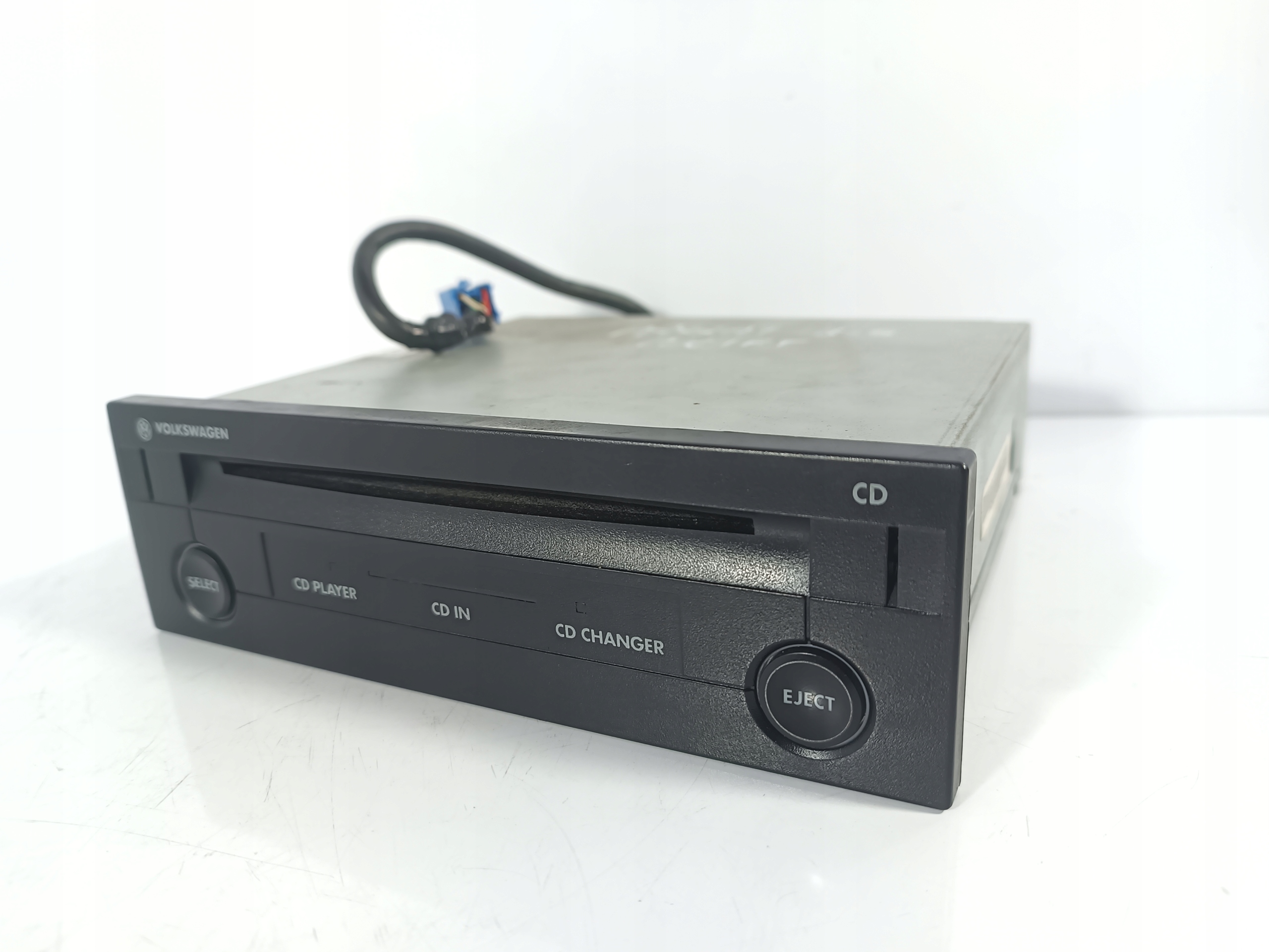 VW PASSAT B5 FL 00-05 changer PLYT CD