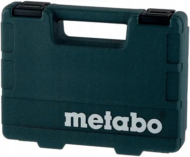 PNEUMATYCZNY ZAKRĘTAK KĄTOWY 68Nm DRS 68 Set 1/2" 604119500 METABO Marka Metabo