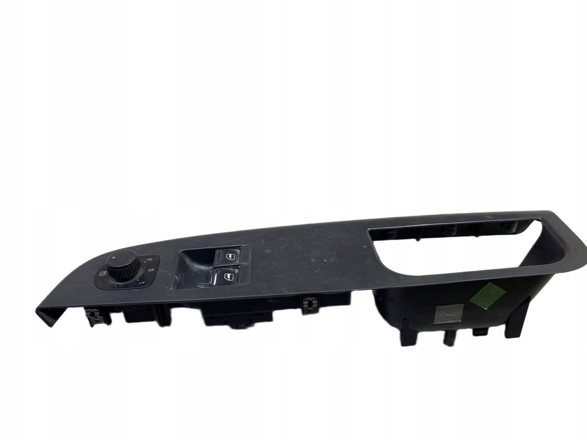 PANEL of the window left front VW GOLF V 1K3868049C