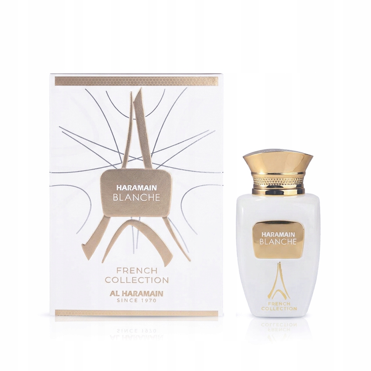 Al Haramain Haramain Blanche French Collection Edp 100 ml Unisex