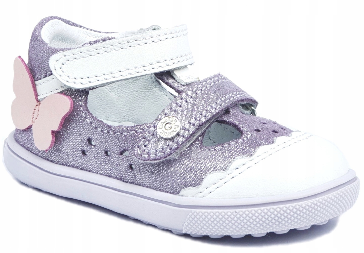 

Bartek buty 81798 Balerinki sandałki Profil R 21