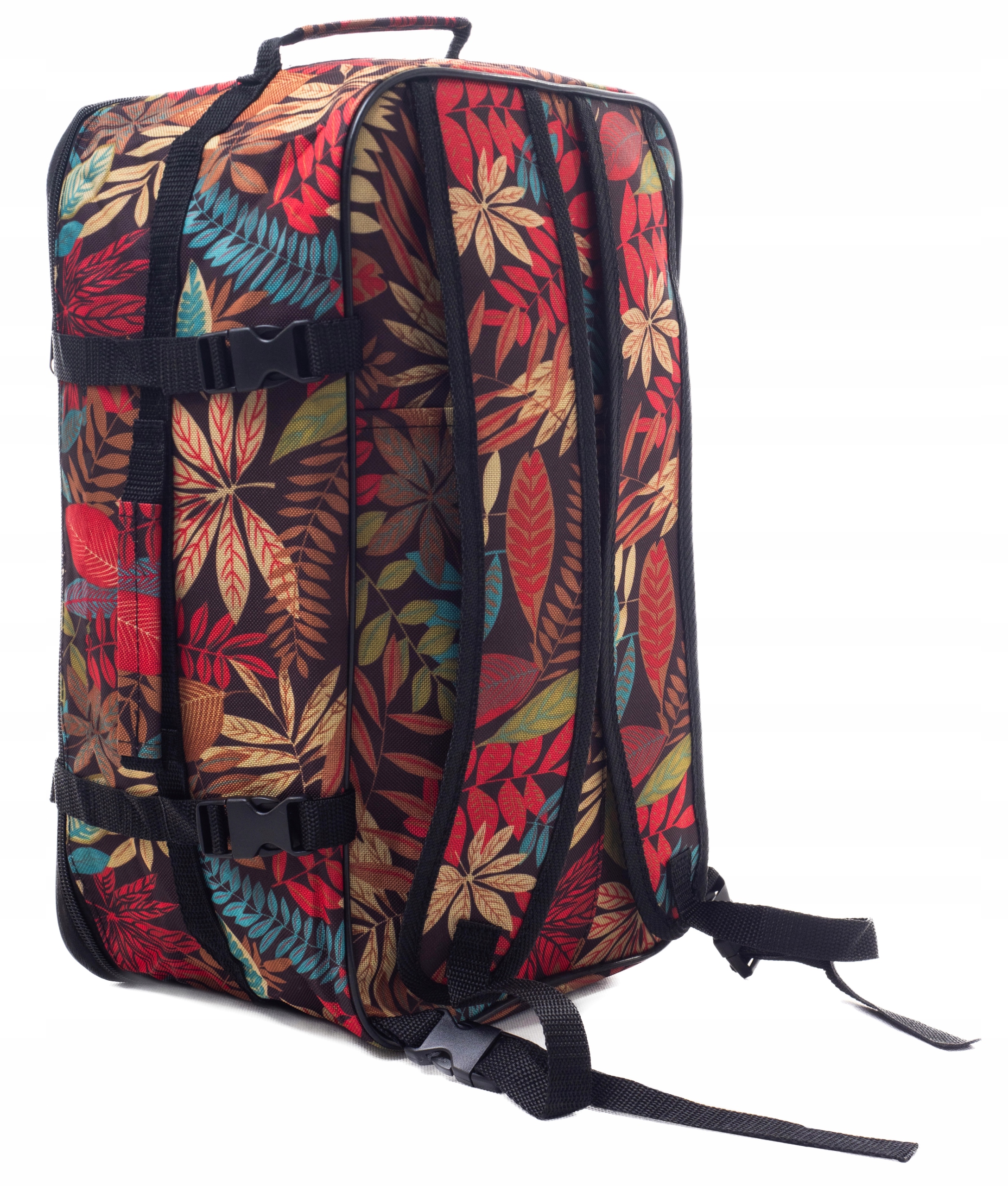 RGL Pojemny plecak turystyczny bagaż podręczny 40x30x20 + kłódka GRATIS Marka RGL