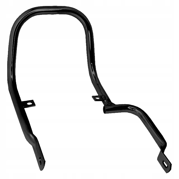 BAGAŻNIK UCHWYT PASAŻERA CZARNY MZ ETZ 150 251 ORG