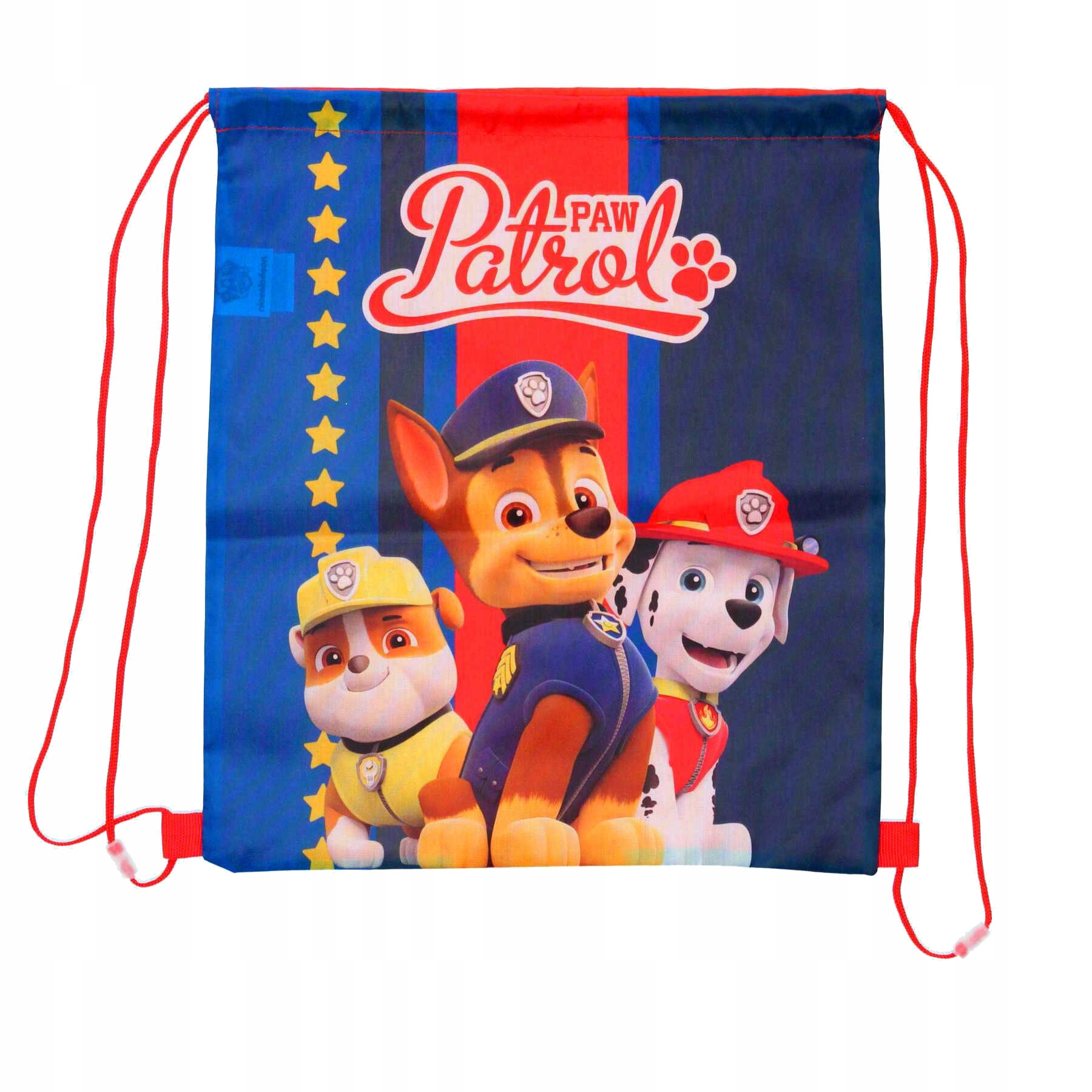 

Worek Na Buty Psi Patrol Plecak Torba Sportowa Psi